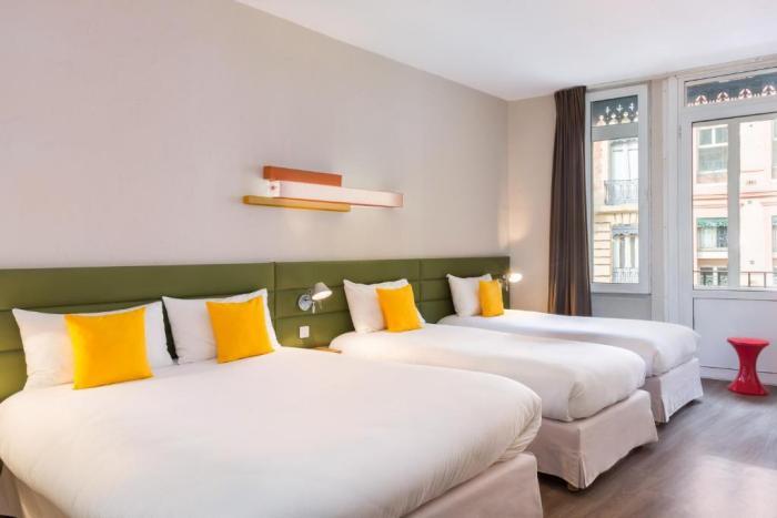 Hotel Matabi Toulouse Gare By Happyculture Phòng bức ảnh