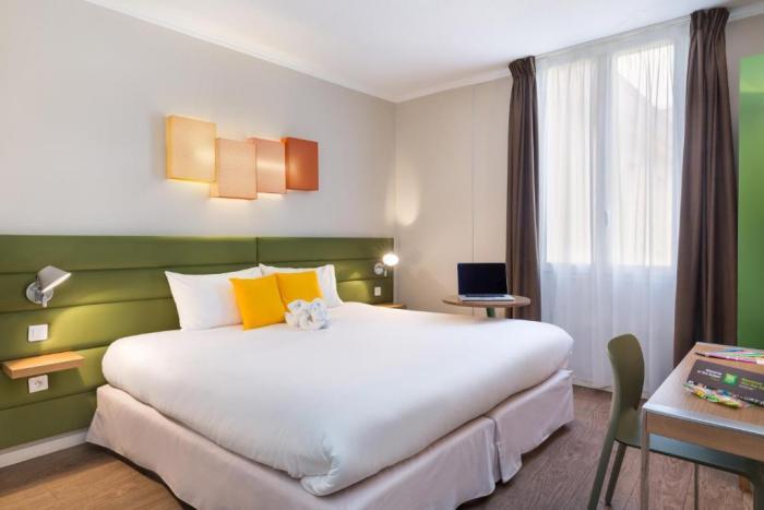 Hotel Matabi Toulouse Gare By Happyculture Phòng bức ảnh