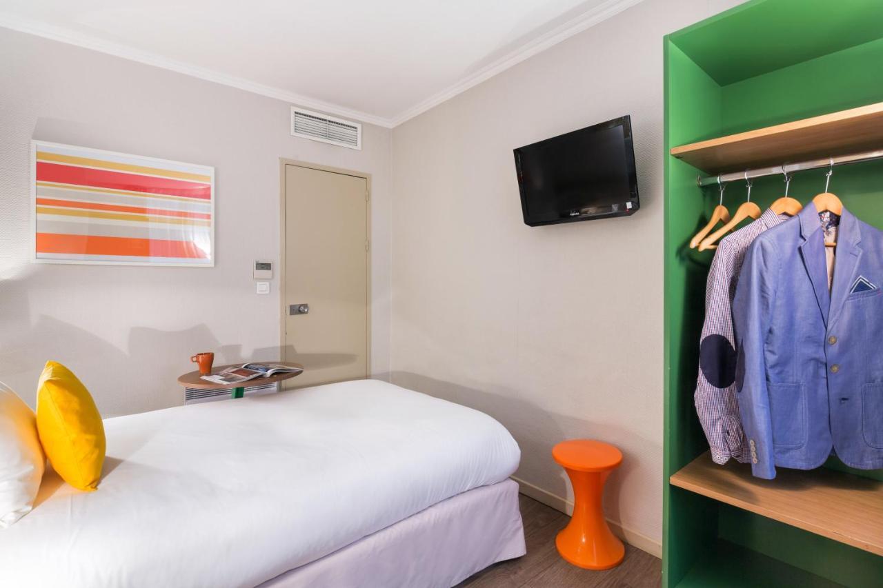 Hotel Matabi Toulouse Gare By Happyculture Ngoại thất bức ảnh