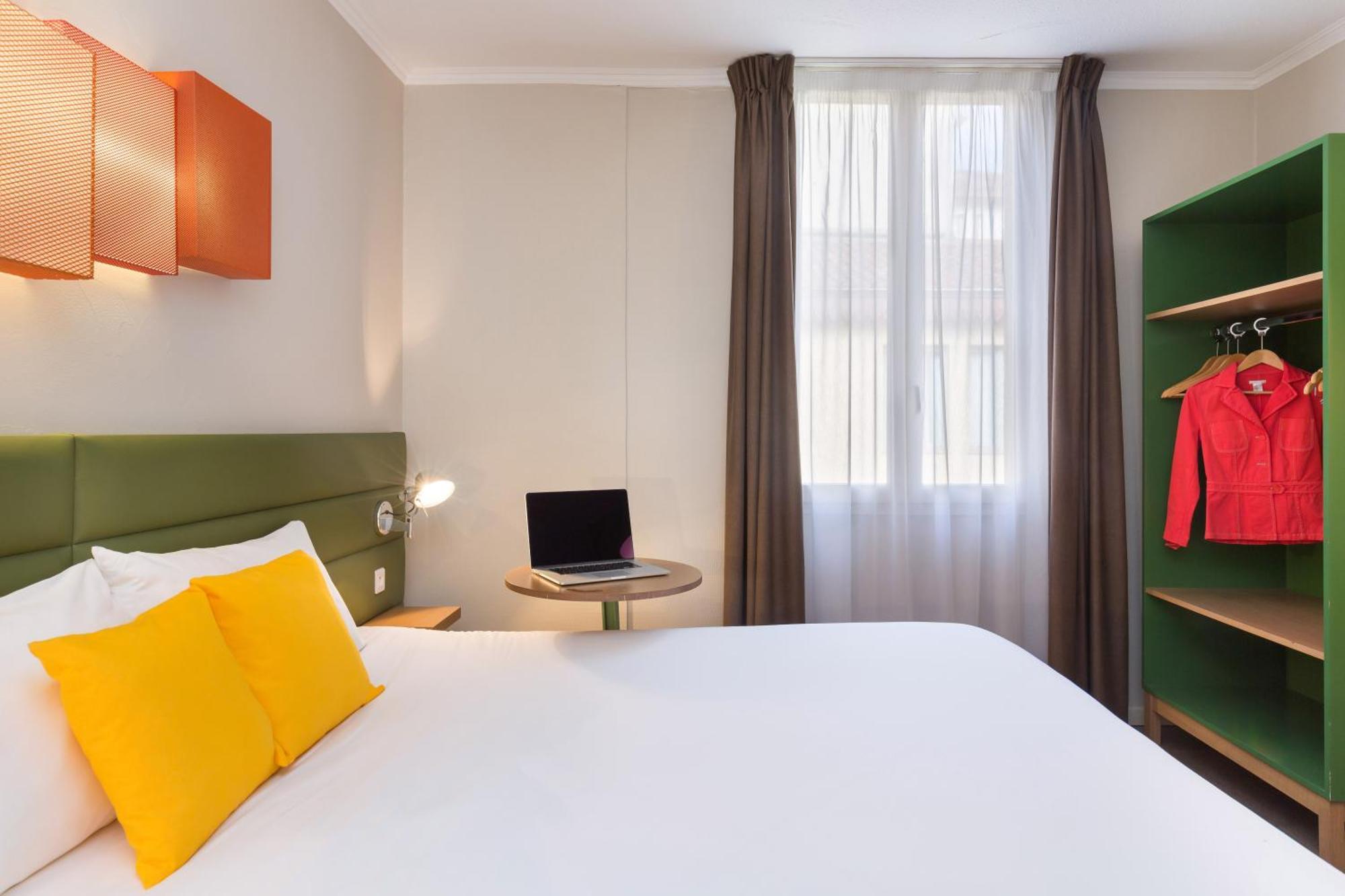 Hotel Matabi Toulouse Gare By Happyculture Ngoại thất bức ảnh