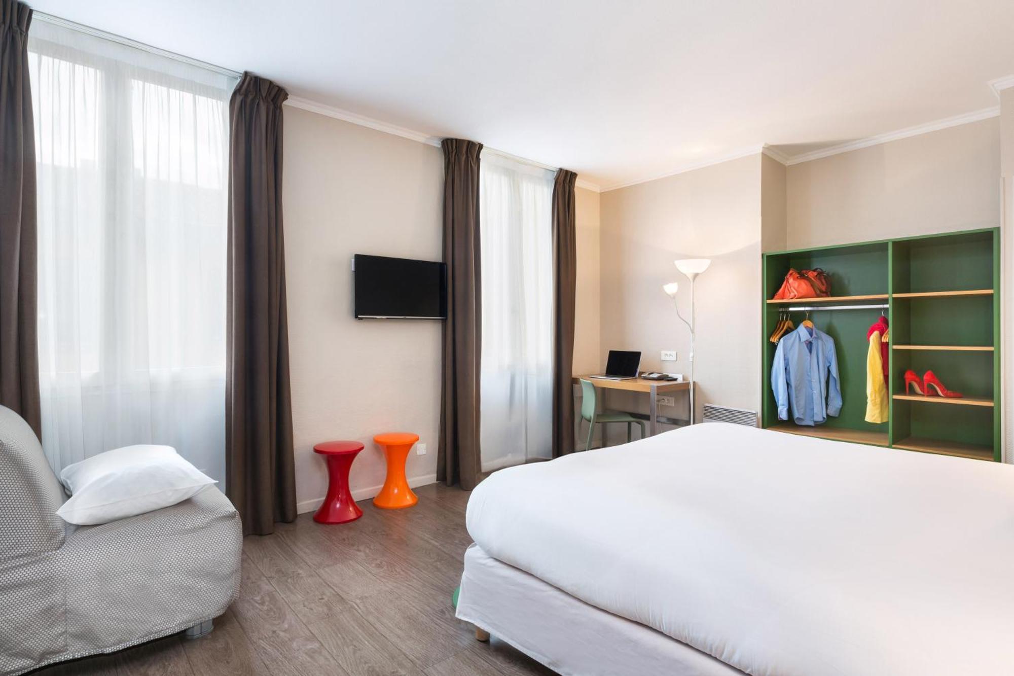 Hotel Matabi Toulouse Gare By Happyculture Ngoại thất bức ảnh