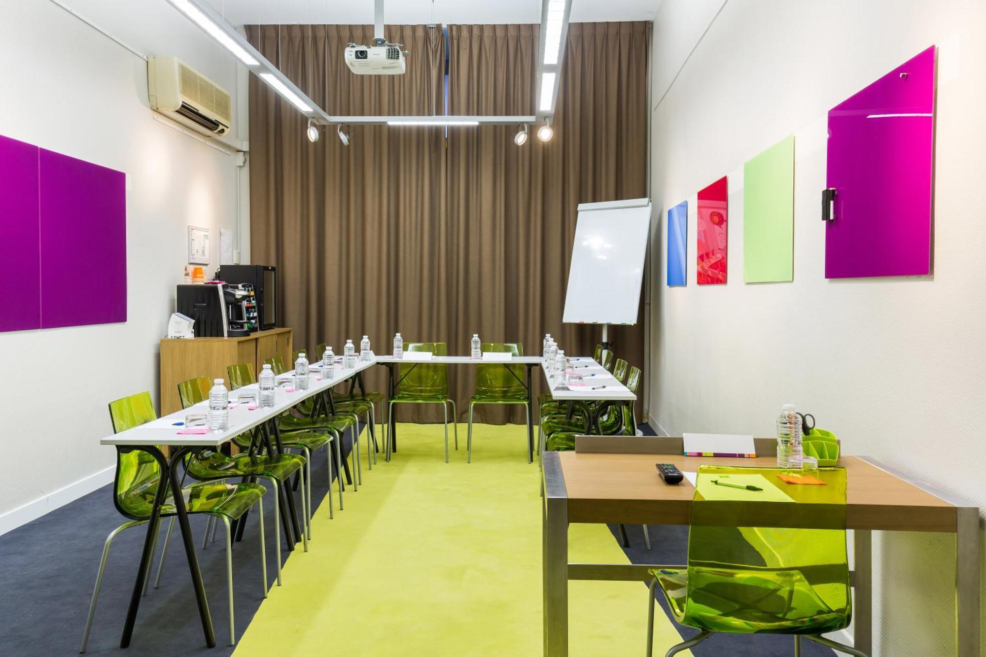 Hotel Matabi Toulouse Gare By Happyculture Ngoại thất bức ảnh