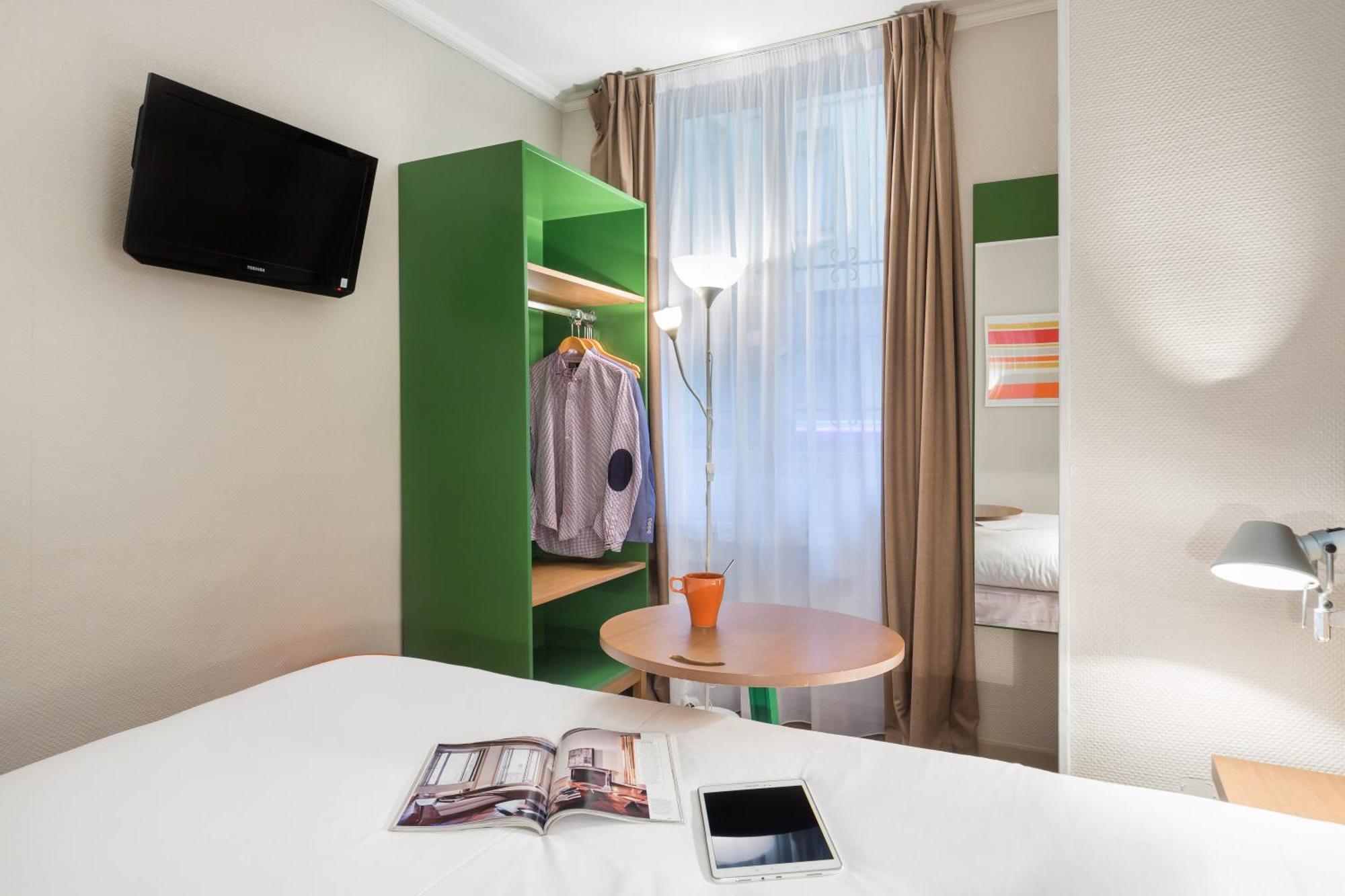 Hotel Matabi Toulouse Gare By Happyculture Ngoại thất bức ảnh